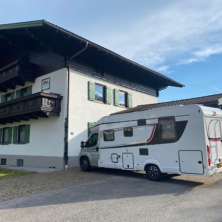 Alpenzeit Otel Flachau Dış mekan fotoğraf