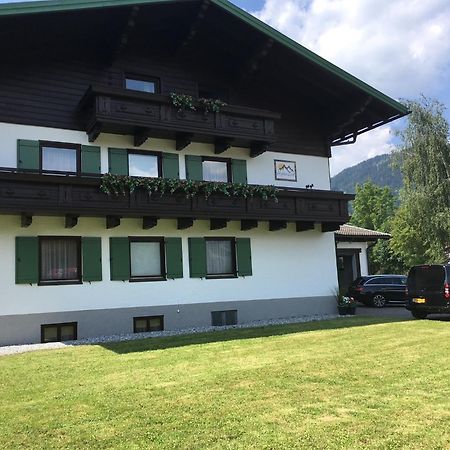 Alpenzeit Otel Flachau Dış mekan fotoğraf