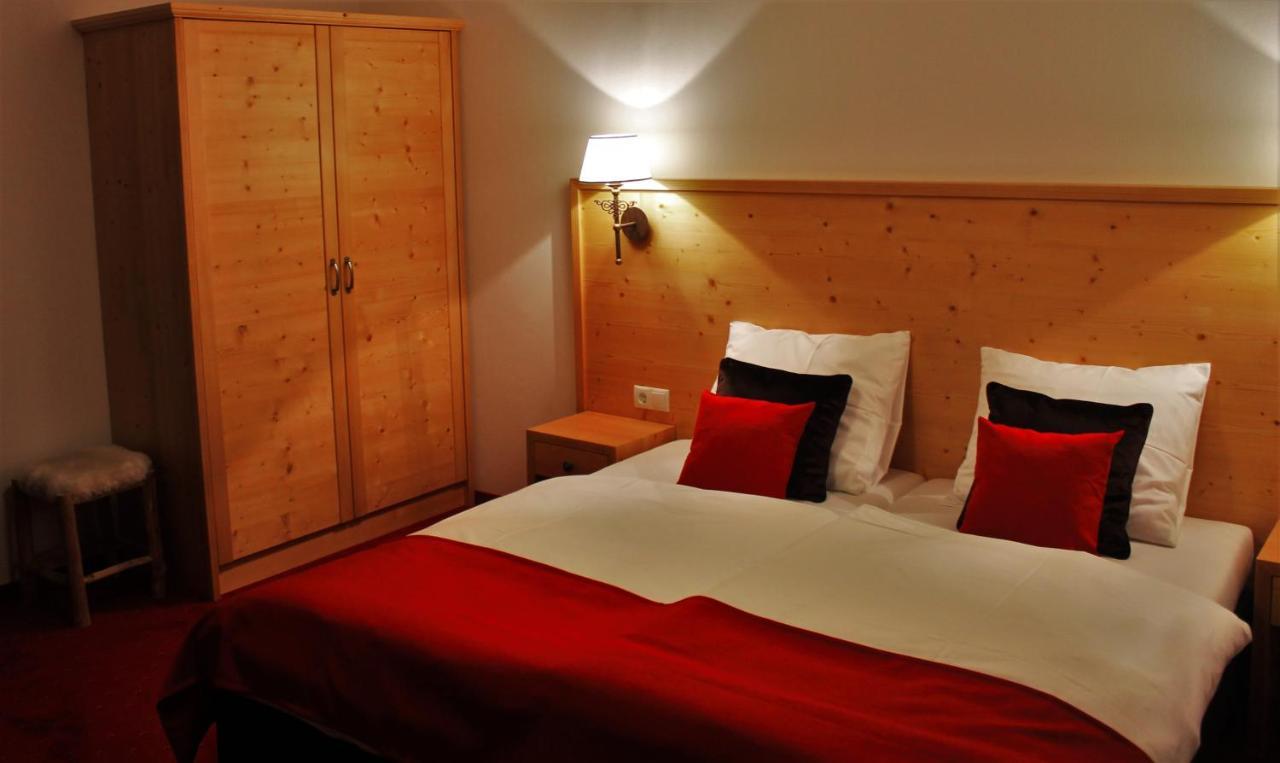 Alpenzeit Otel Flachau Dış mekan fotoğraf