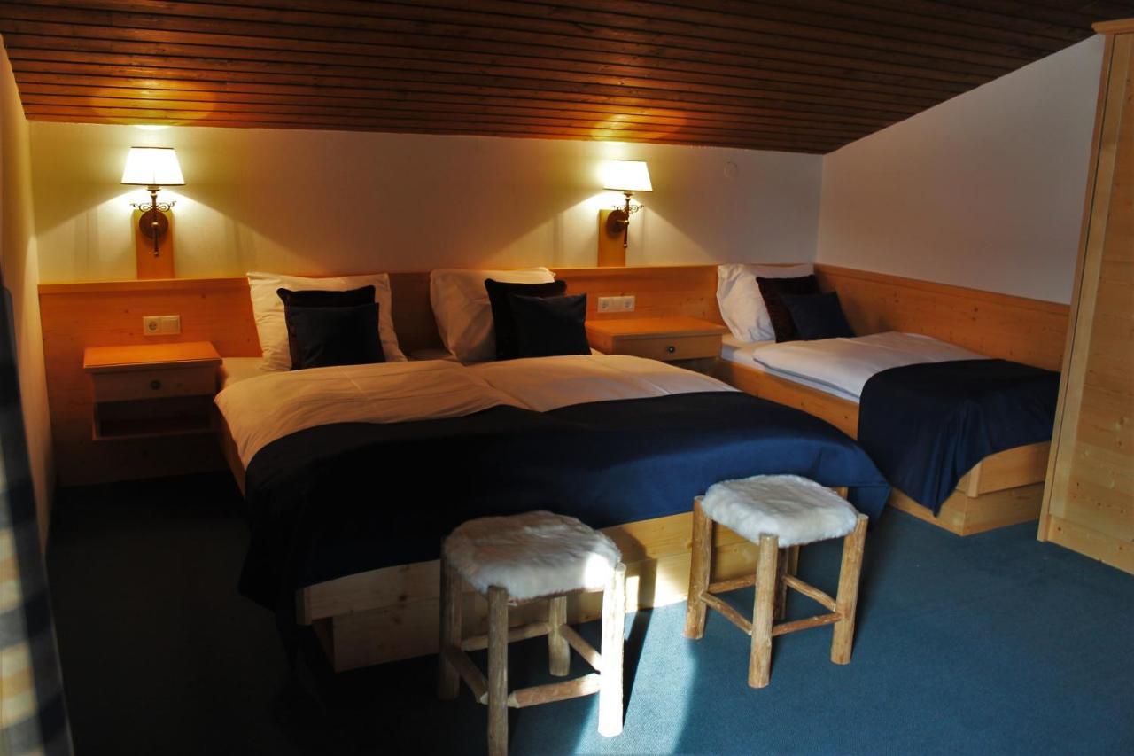 Alpenzeit Otel Flachau Dış mekan fotoğraf
