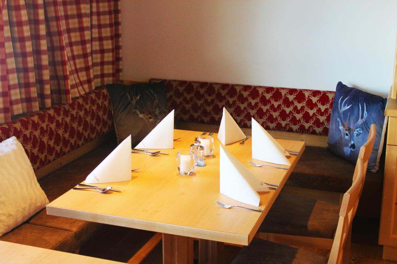 Alpenzeit Otel Flachau Dış mekan fotoğraf