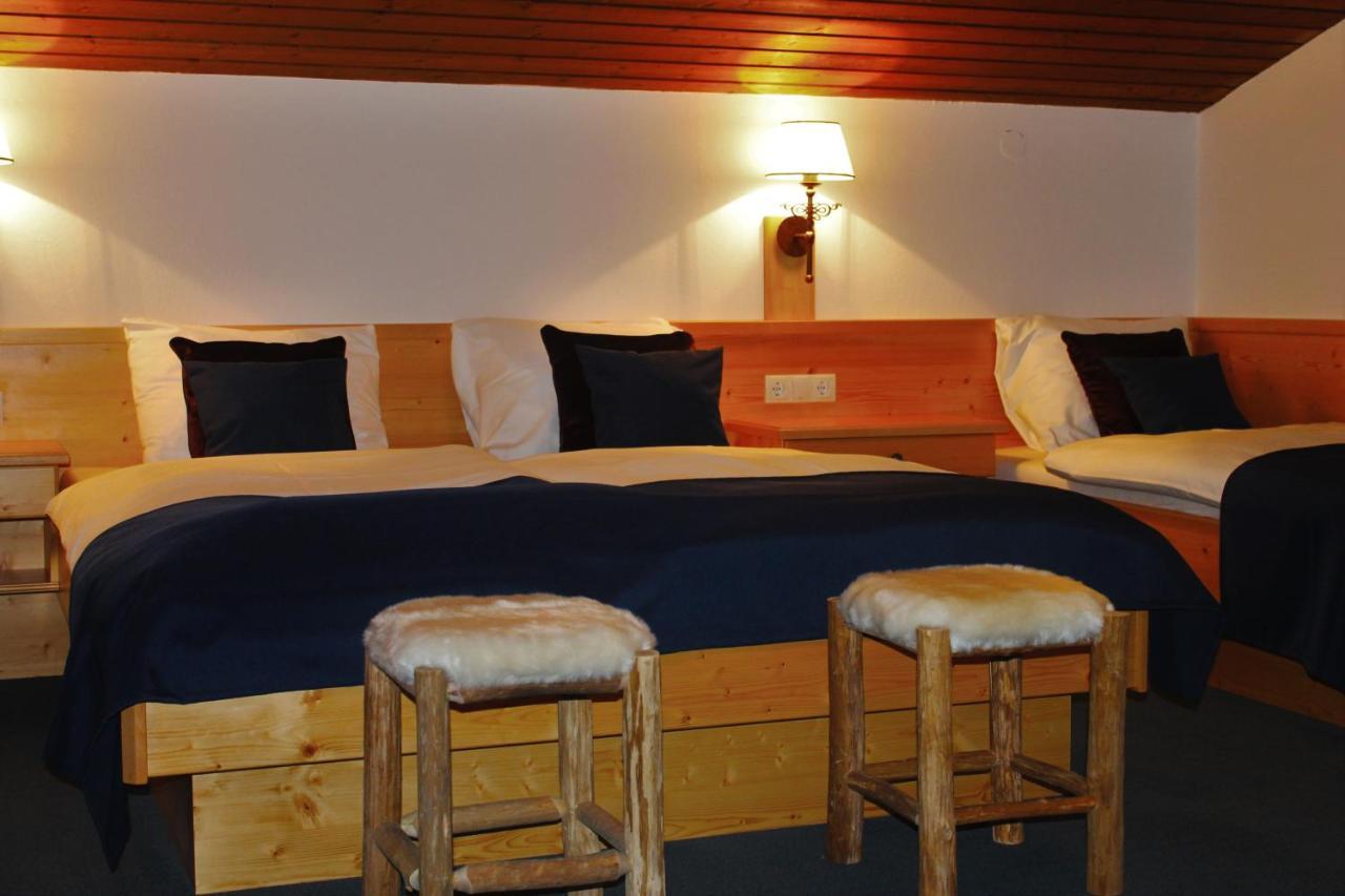 Alpenzeit Otel Flachau Dış mekan fotoğraf