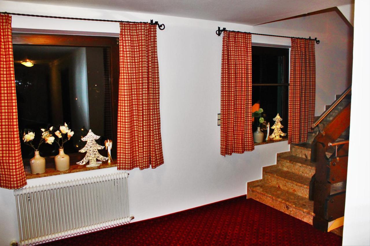 Alpenzeit Otel Flachau Dış mekan fotoğraf
