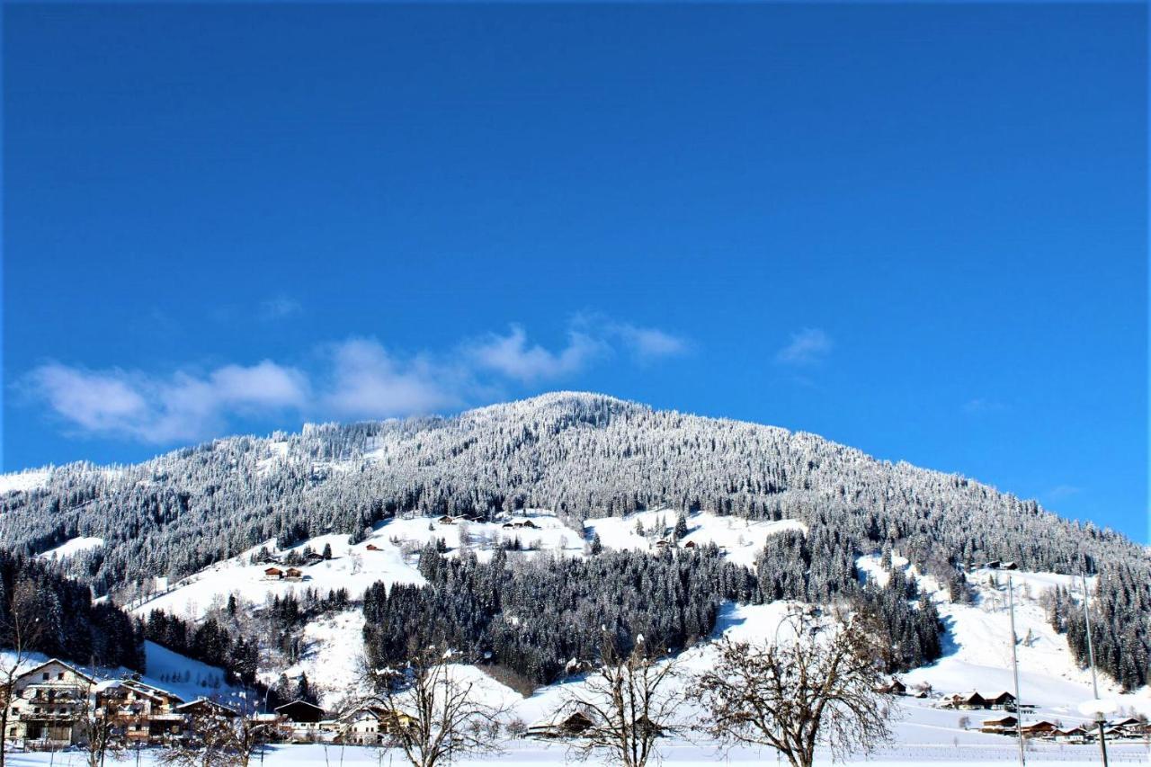 Alpenzeit Otel Flachau Dış mekan fotoğraf
