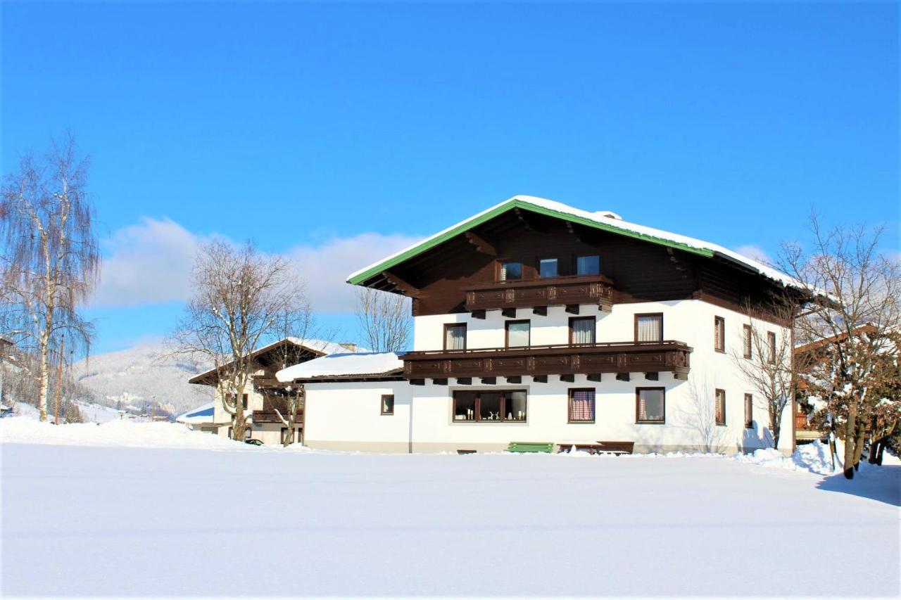 Alpenzeit Otel Flachau Dış mekan fotoğraf