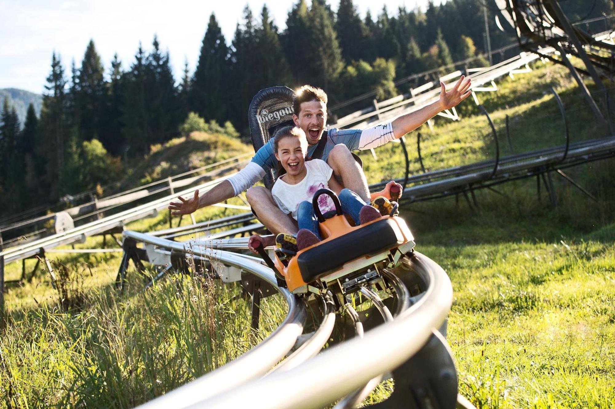 Alpenzeit Otel Flachau Dış mekan fotoğraf