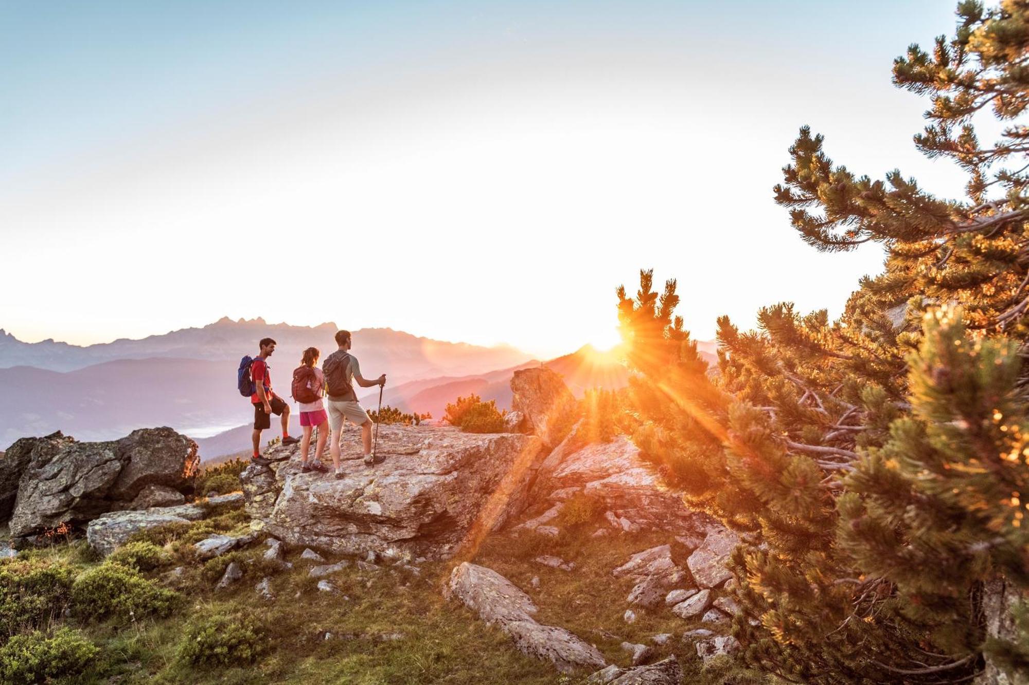 Alpenzeit Otel Flachau Dış mekan fotoğraf