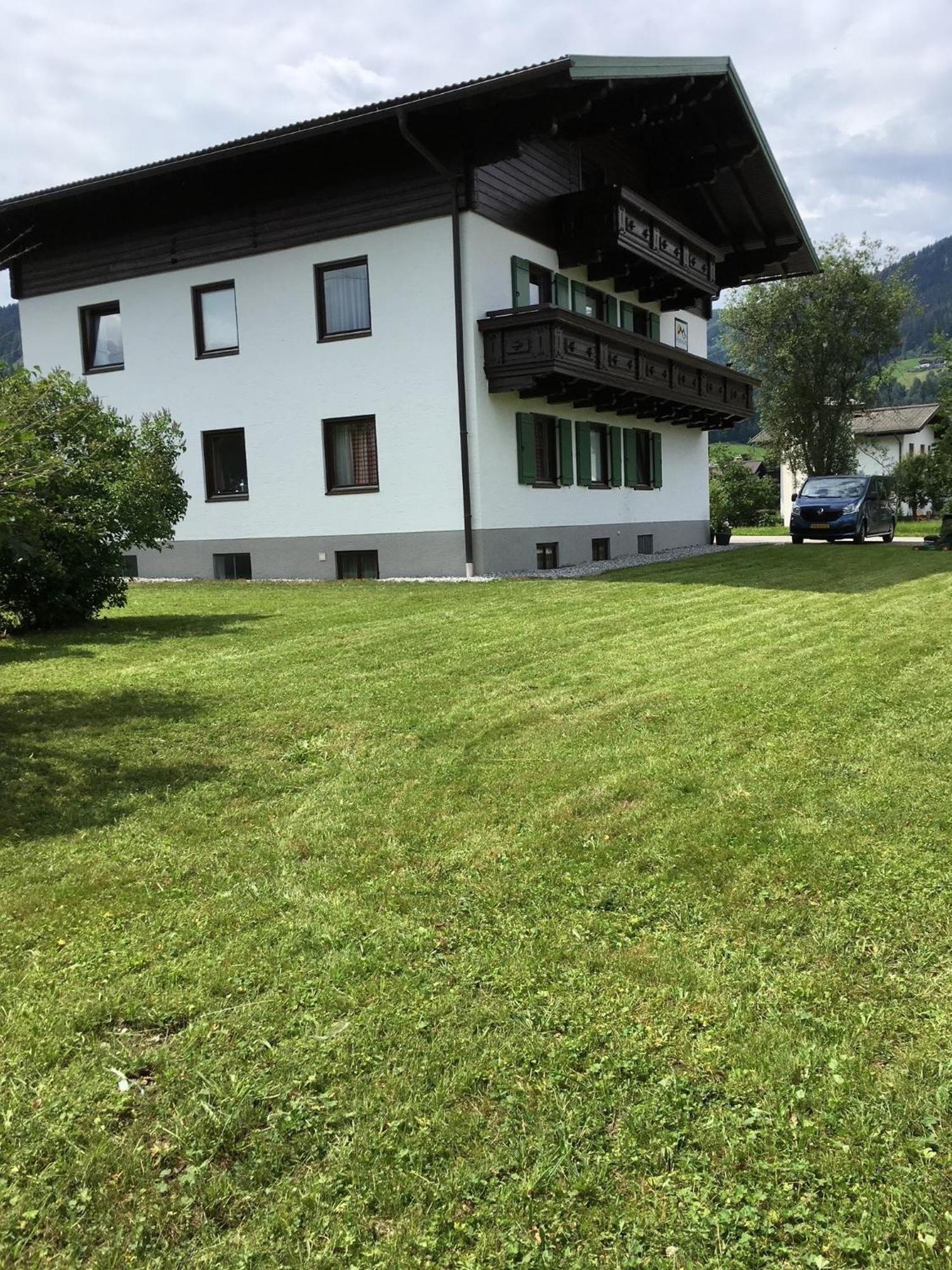 Alpenzeit Otel Flachau Dış mekan fotoğraf
